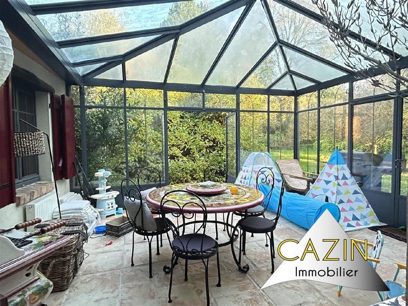 Maison - 418 m² - 10 pièces