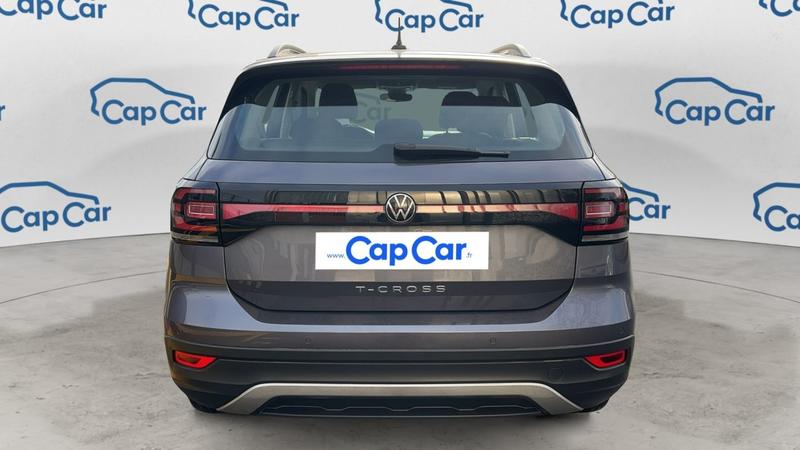 Volkswagen t-Cross I 1.0 Tsi 95 Active