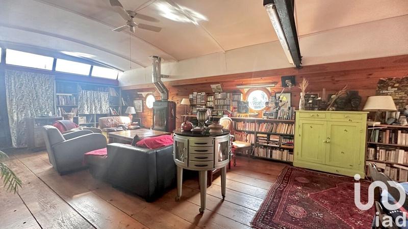 Maison - 150 m² - 7 pièces