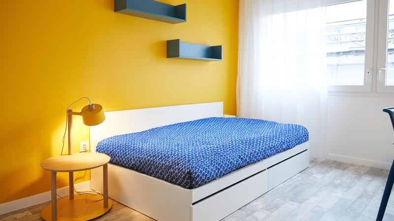 Appartement - 21 m² - 1 pièce