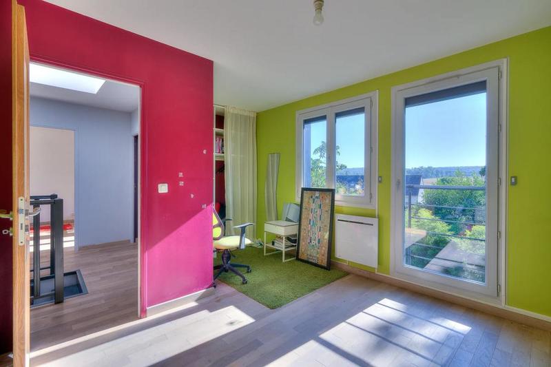 Maison d'architecte - 140 m² - 6 pièces