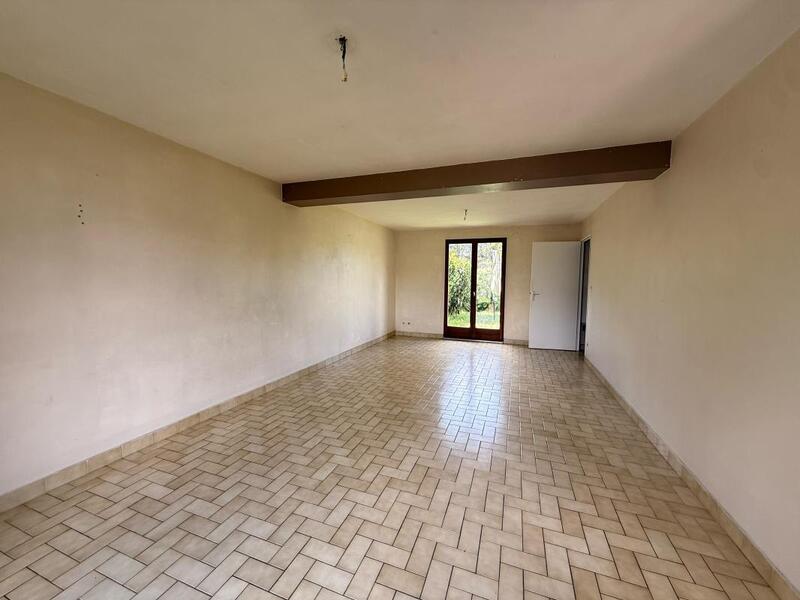 Maison - 88 m² - 4 pièces
