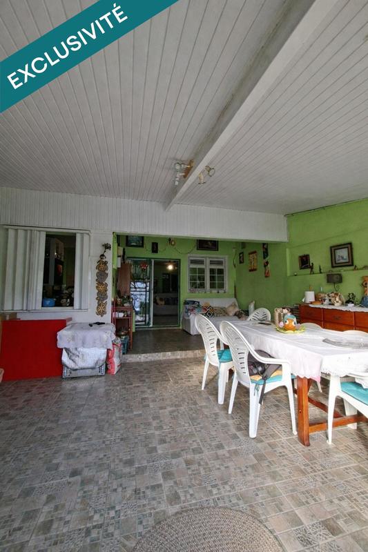 Maison - 148 m² - 5 pièces