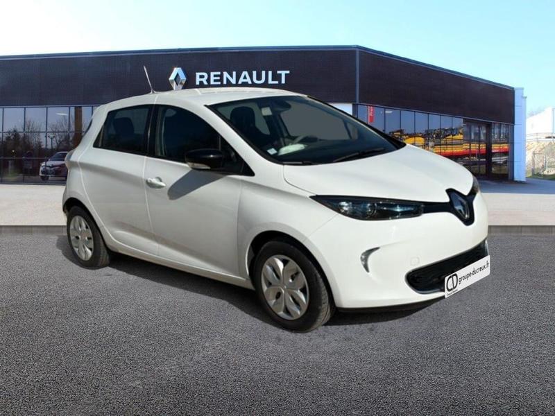 Renault Zoe Life