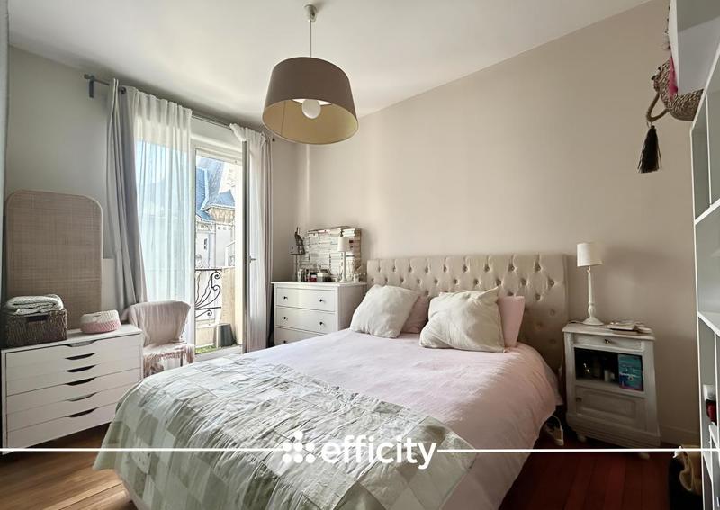 Appartement - 60 m² - 3 pièces