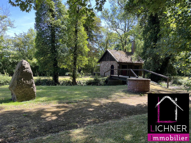 Maison - 373 m² - 10 pièces