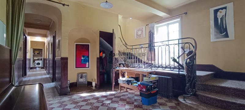 Maison ancienne - 510 m² - 13 pièces