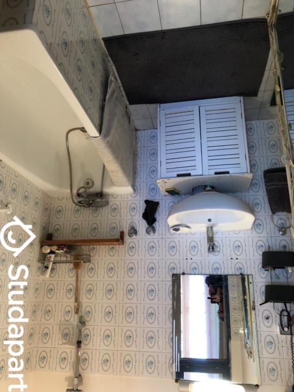 Chambre - 15 m² - 1 pièce