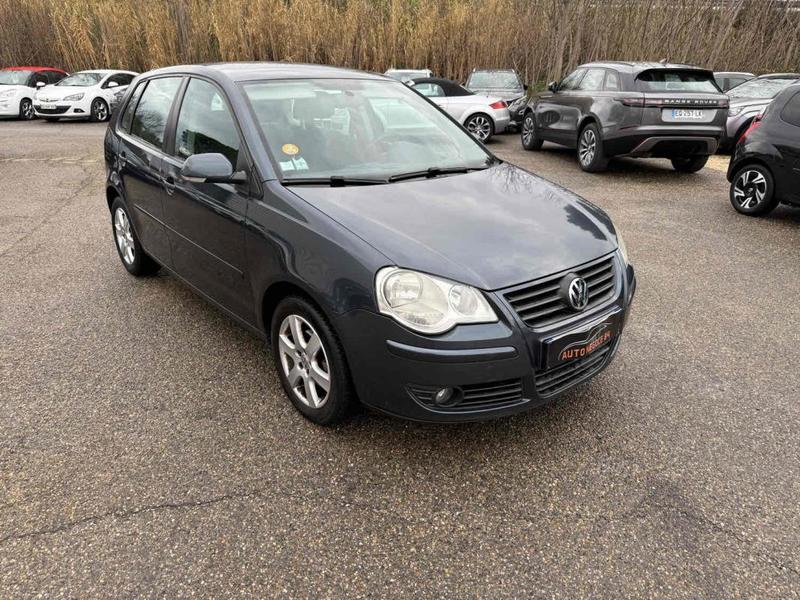 Volkswagen Polo Tdi 80 Trend