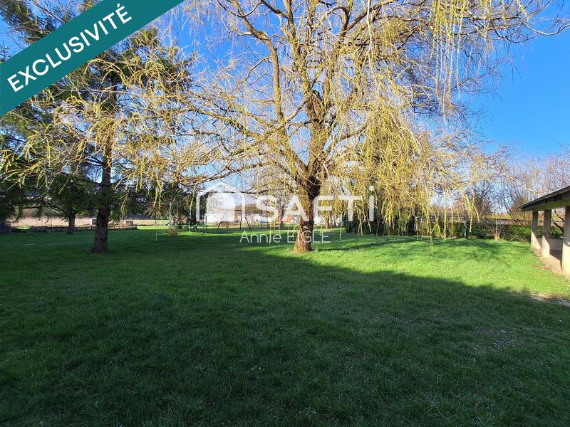 Maison - 110 m² - 5 pièces