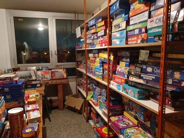 109e Vente de Charité du Rosaire