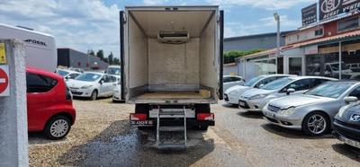 Volkswagen Crafter Frigo Ct Ok Negatif Positif