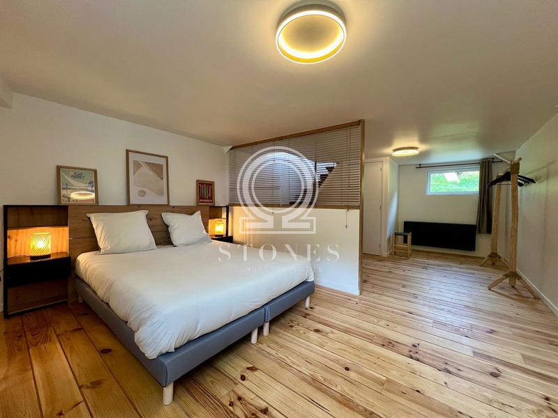 Maison ancienne - 120 m² - 5 pièces