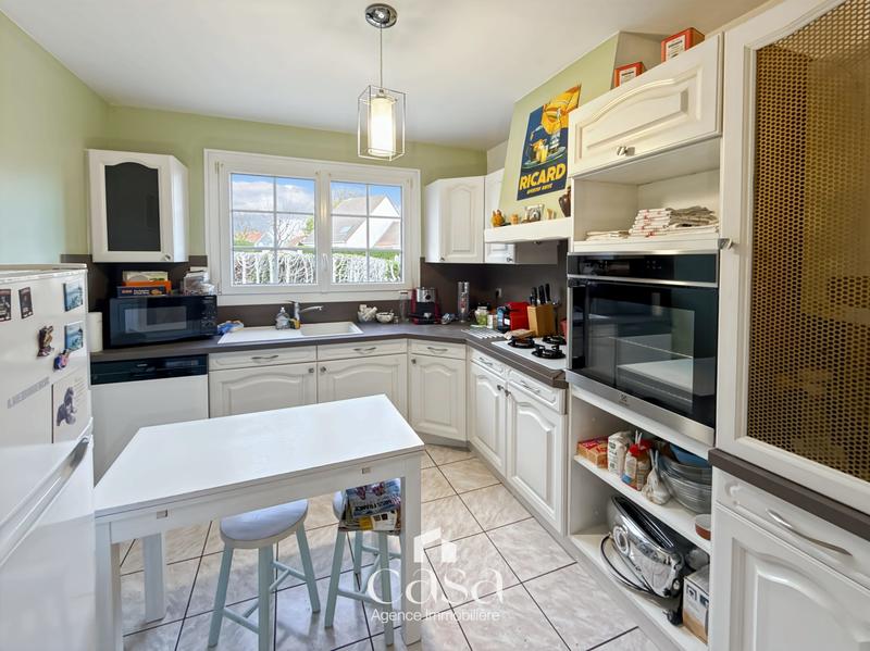 Maison - 80 m² - 4 pièces