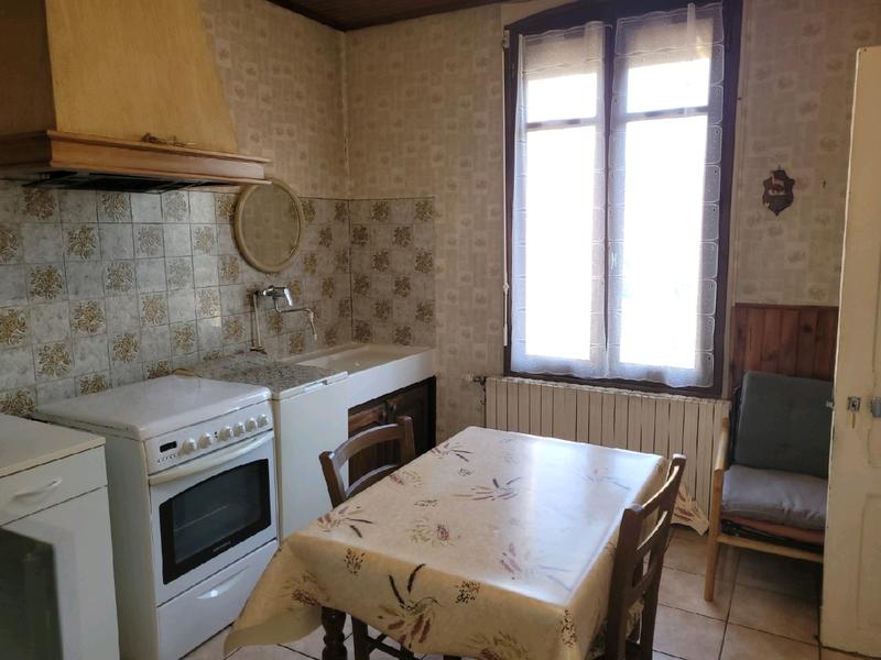 Maison - 100 m² - 5 pièces