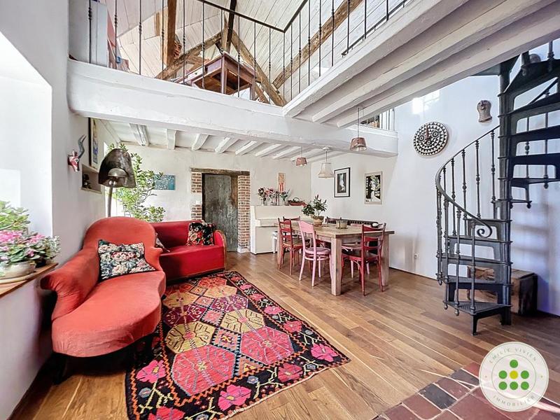 Longère - 189 m² - 7 pièces