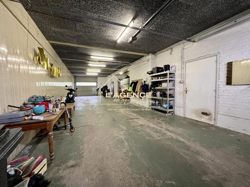 Maison ancienne - 124 m² - 5 pièces