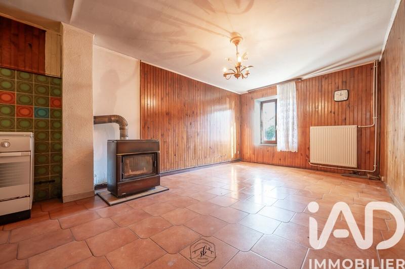 Maison - 129 m² - 6 pièces
