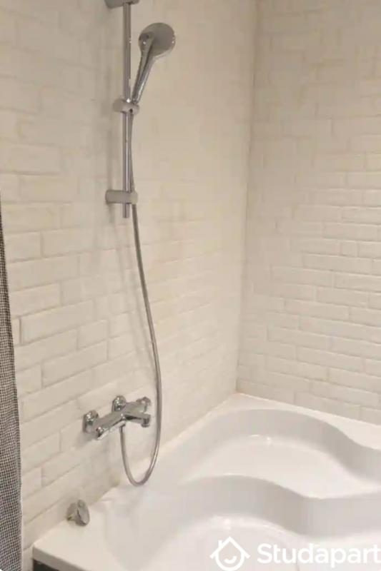 Chambre - 30 m² - 1 pièce