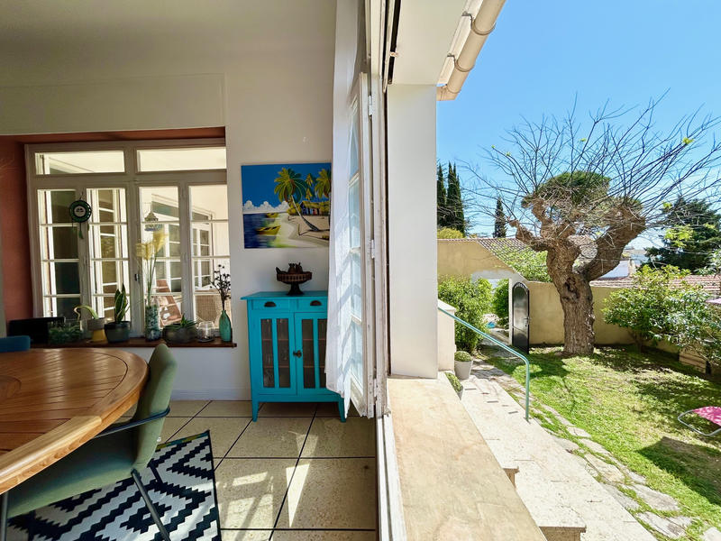 Appartement - 127 m² - 5 pièces