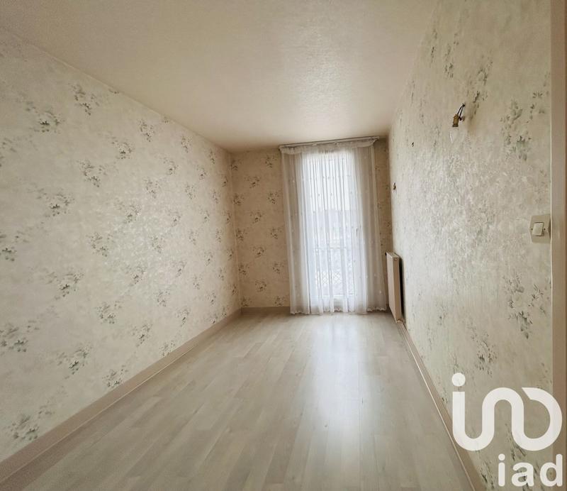 Appartement - 90 m² - 4 pièces