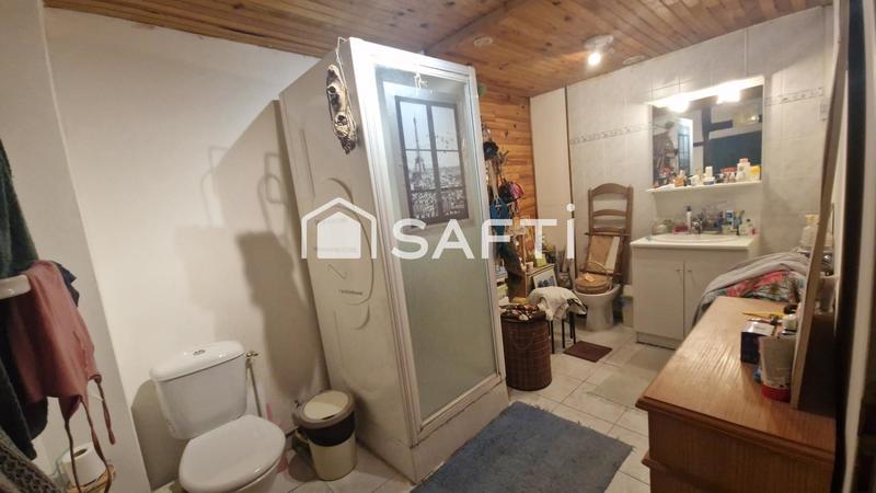 Maison - 204 m² - 7 pièces