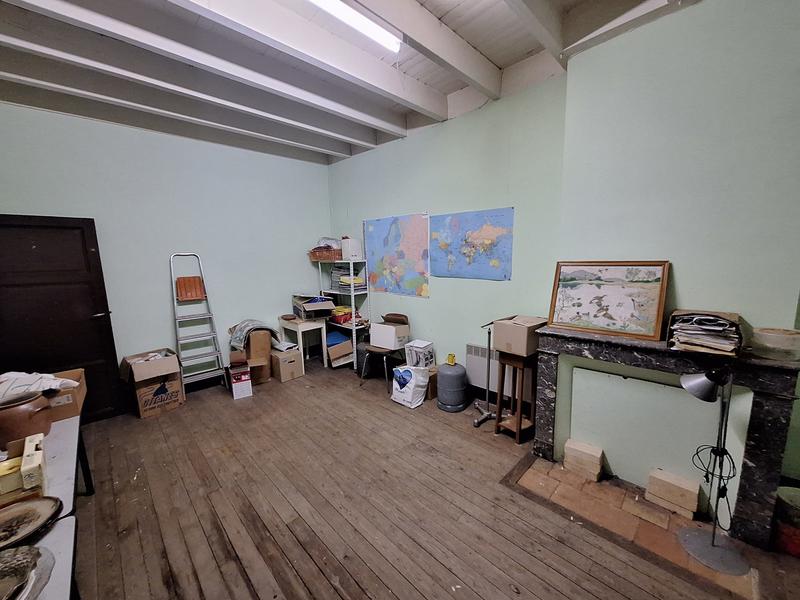 Maison ancienne - 248 m² - 6 pièces