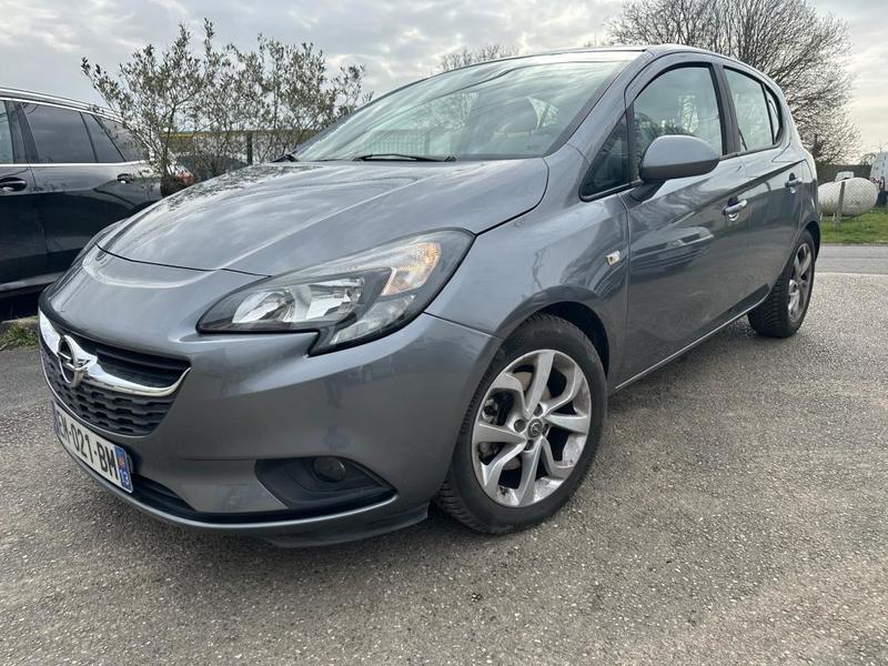 Opel Corsa 1.4 Turbo 100 ch Faible Kilometrage / Aucun Frais a Prevoir Ideal Jeune Permis Garantie 12mois