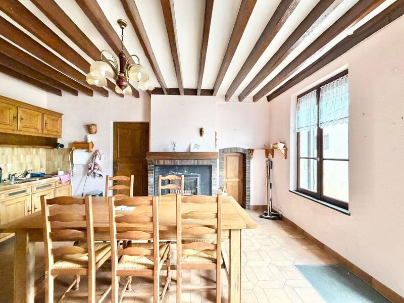 Maison - 61 m² - 2 pièces