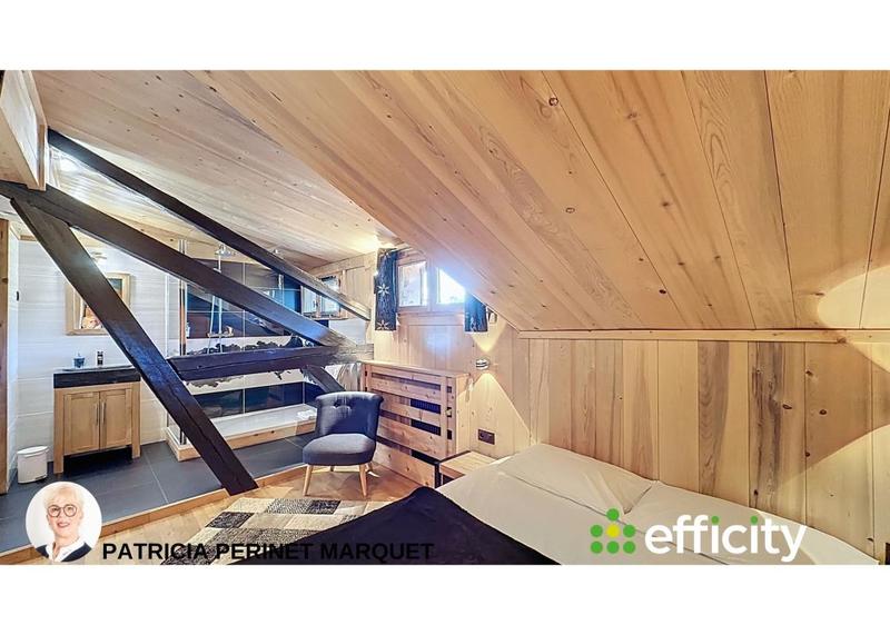 Châlet - 435 m² - 14 pièces