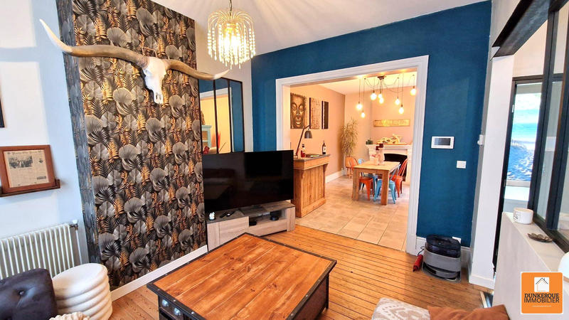 Maison - 160 m² - 6 pièces