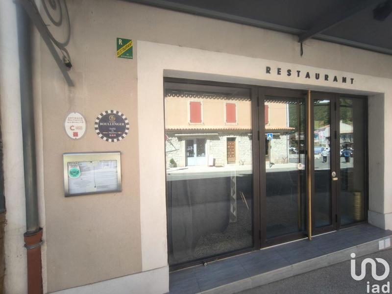 Local commercial - 160 m²