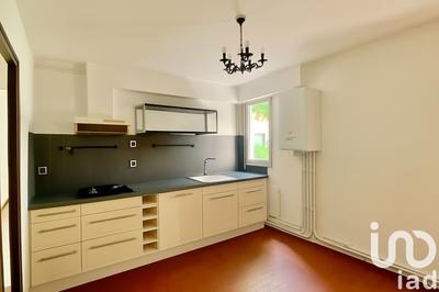 Appartement - 88 m² - 3 pièces