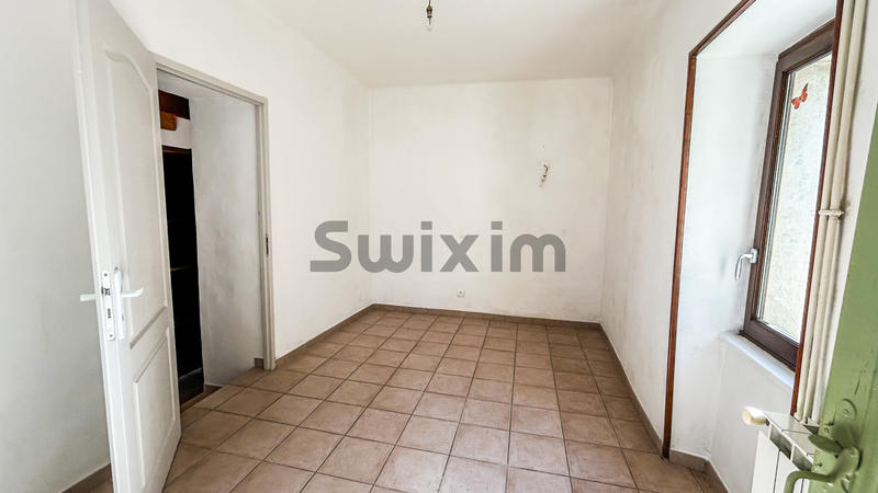 Maison de village - 115 m² - 6 pièces