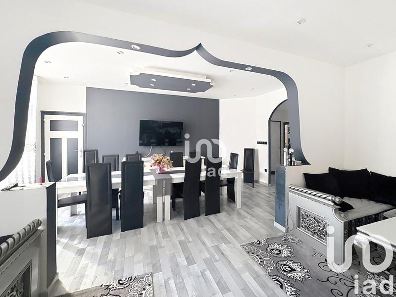 Duplex - 170 m² - 8 pièces