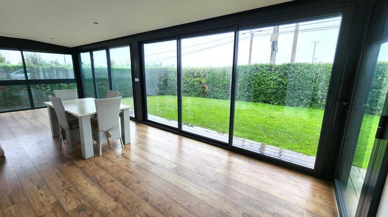 Maison - 124 m² - 5 pièces