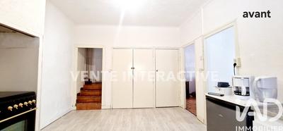 Maison de ville - 134 m² - 6 pièces