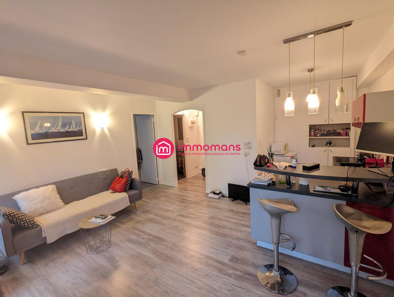 Appartement - 37 m² - 2 pièces