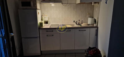 Maison - 19 m² - 1 pièce