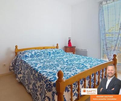 Appartement - 41 m² - 2 pièces