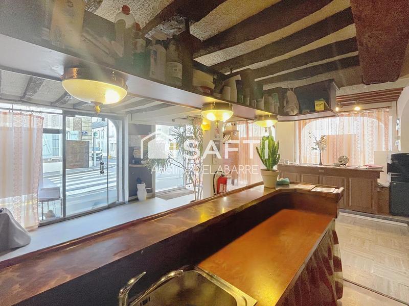 Maison - 180 m² - 6 pièces