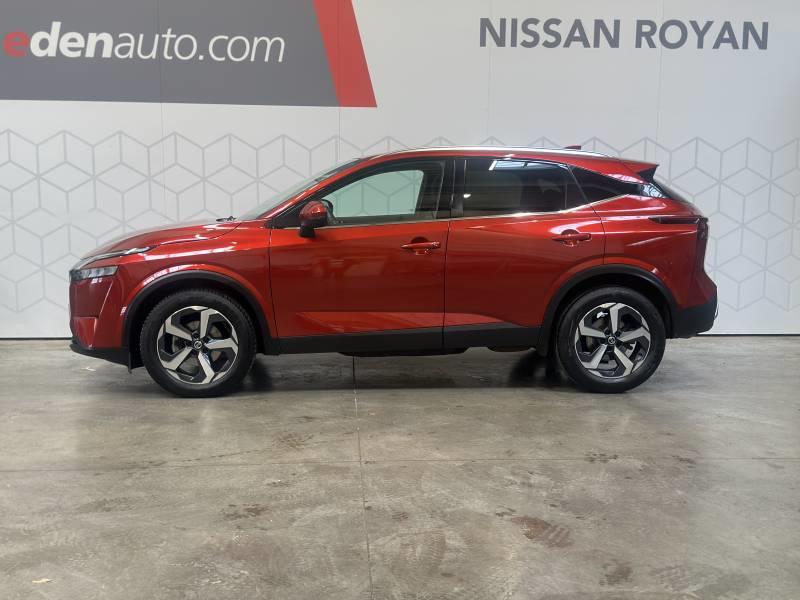 Nissan Qashqai Mild Hybrid 158 ch Xtronic n-Connecta