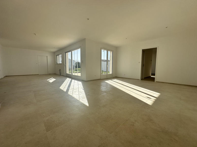 Maison - 120 m² - 5 pièces