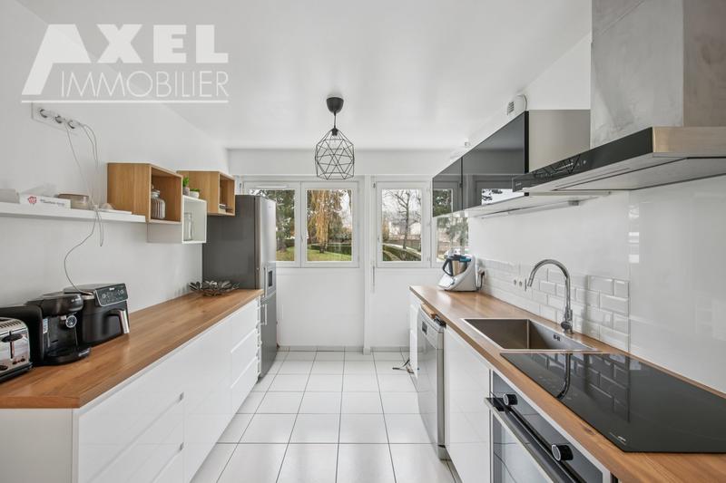 Appartement - 65 m² - 3 pièces