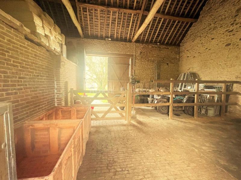 Maison de domaine équestre - 142 m² - 5 pièces