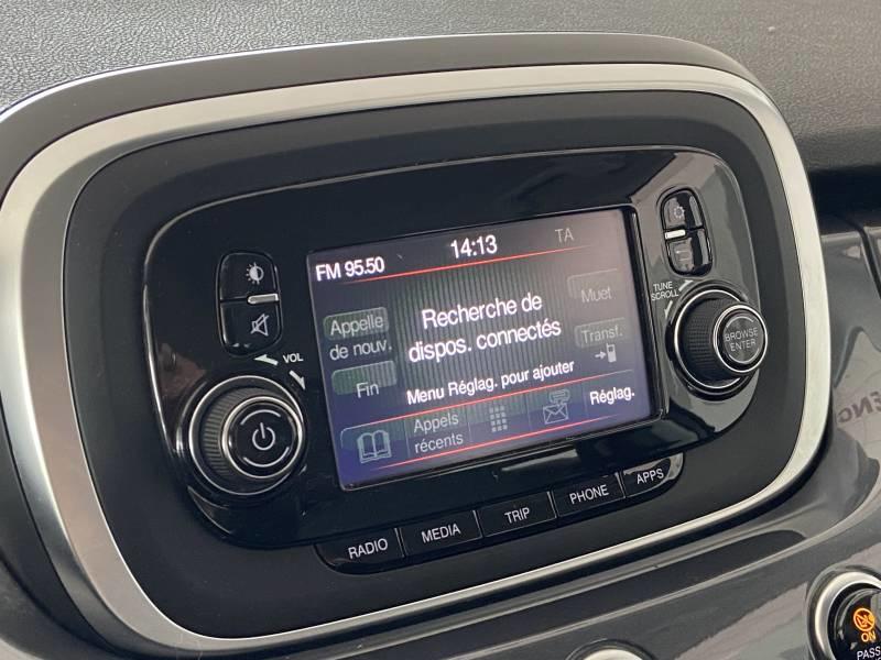 Fiat 500x E-Torq 1.6 110 ch Popstar