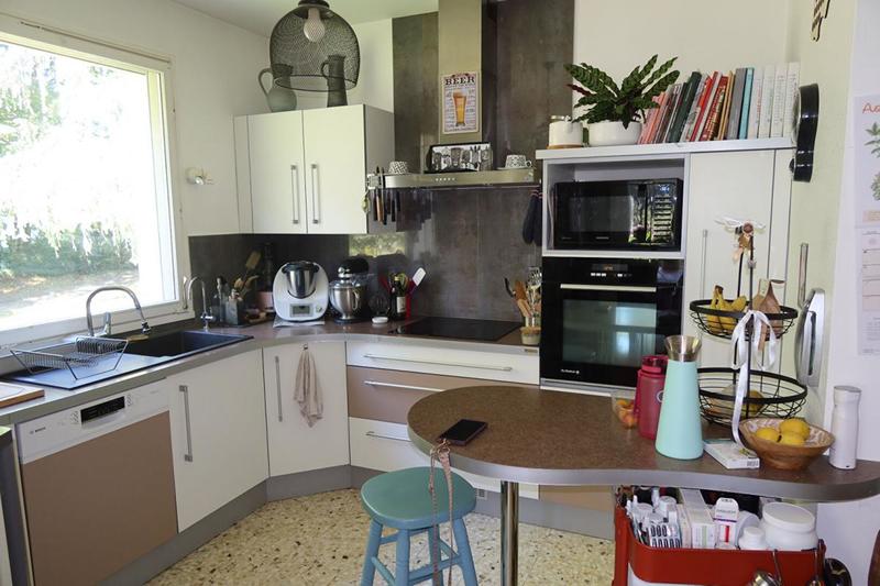 Maison d'architecte - 180 m² - 6 pièces