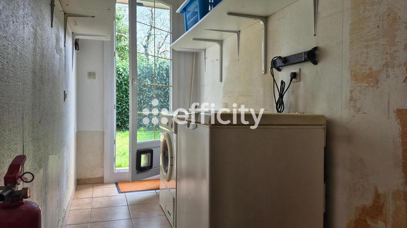 Pavillon - 132 m² - 6 pièces