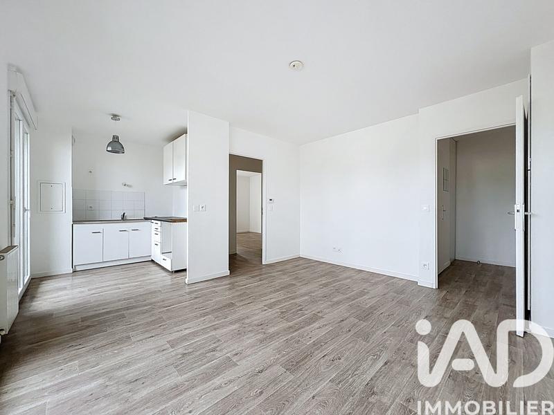 Appartement - 54 m² - 3 pièces