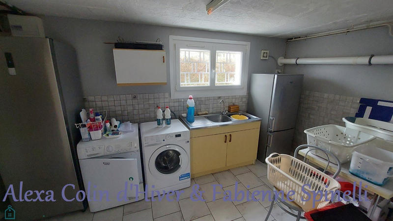 Maison - 123 m² - 6 pièces